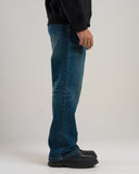 Vintage Bootcut Denim (Deep Blue)