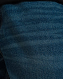 Vintage Bootcut Denim (Deep Blue)