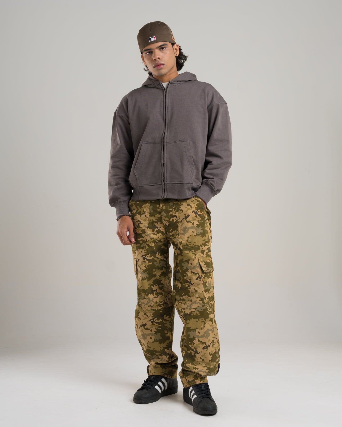 Pixel Camo Pants