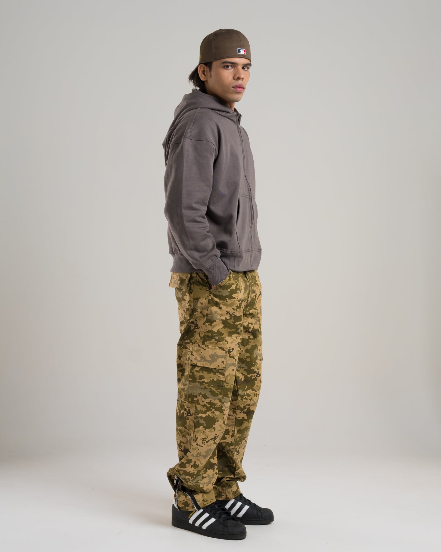 Pixel Camo Pants