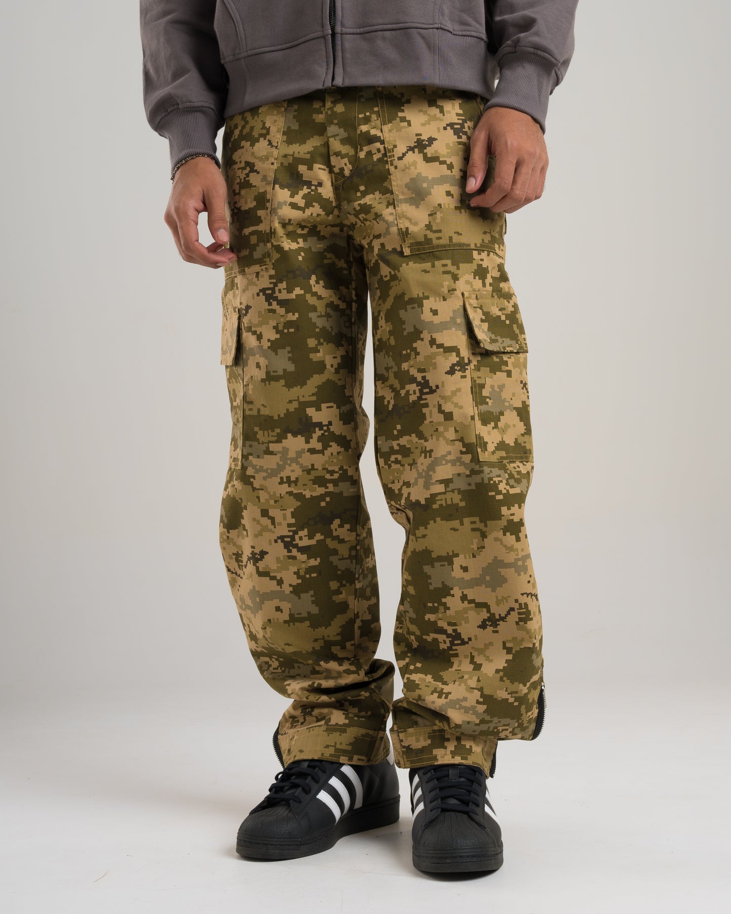 Pixel Camo Pants