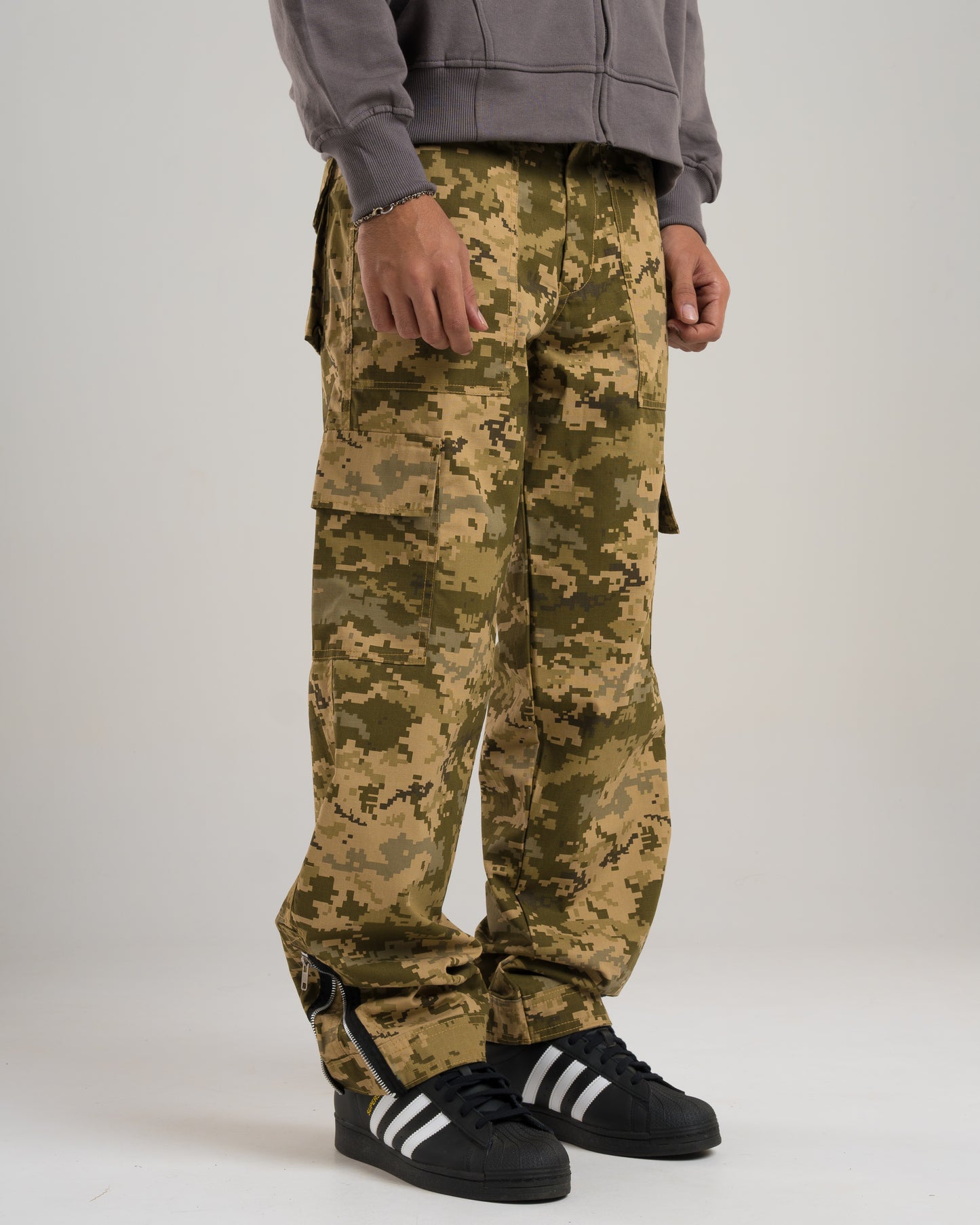 Pixel Camo Pants