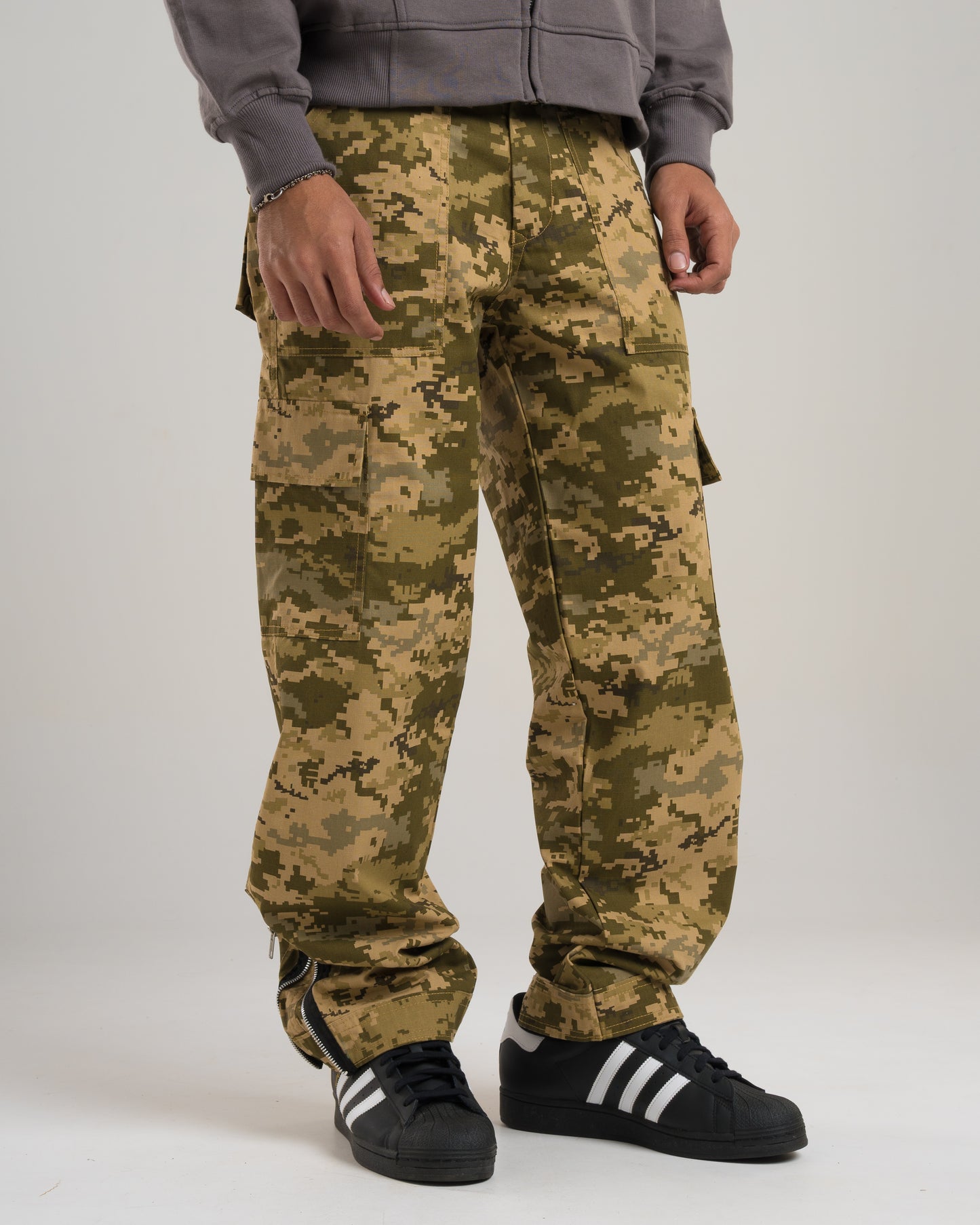 Pixel Camo Pants