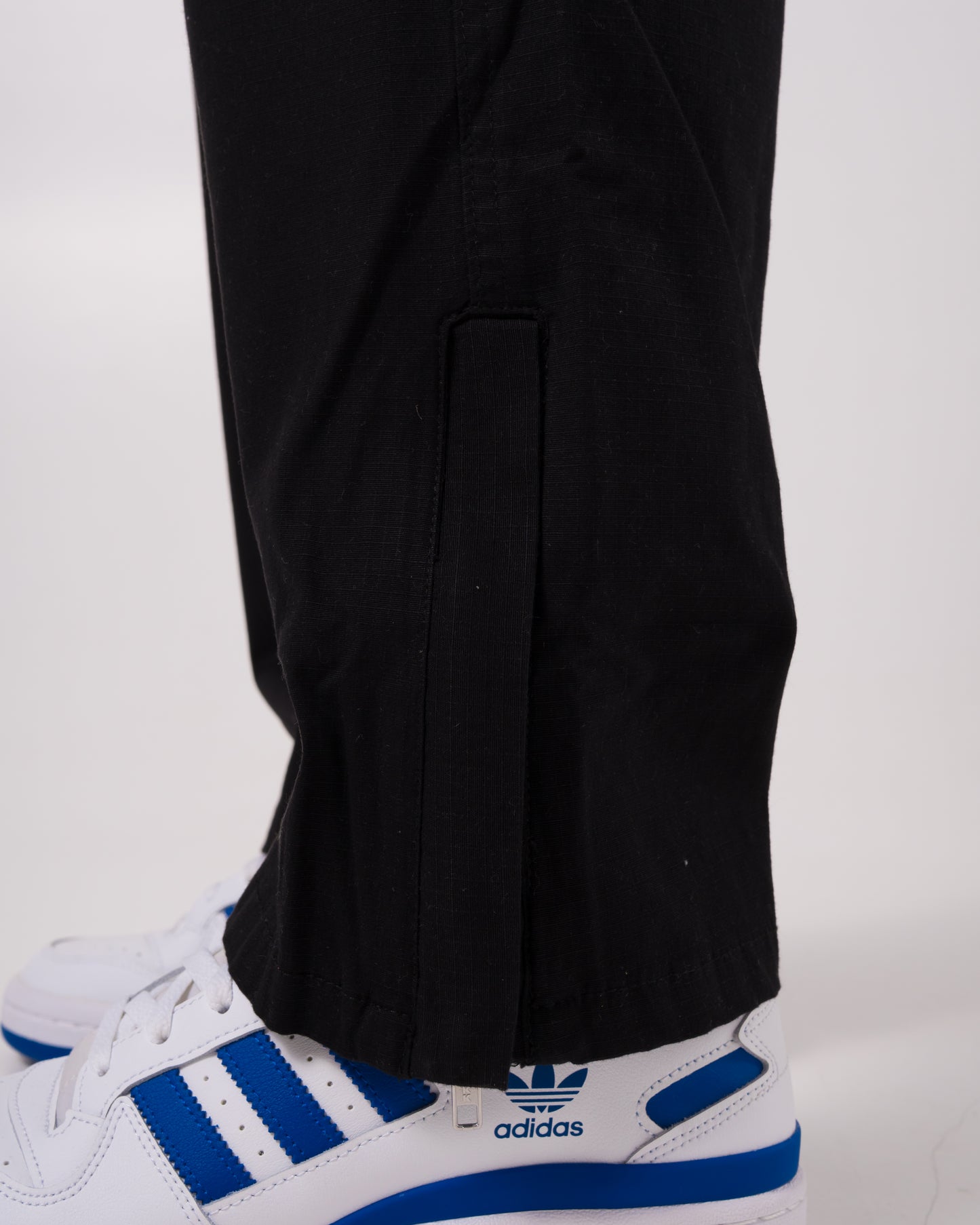 Ripstop Cargo Pants (Black)