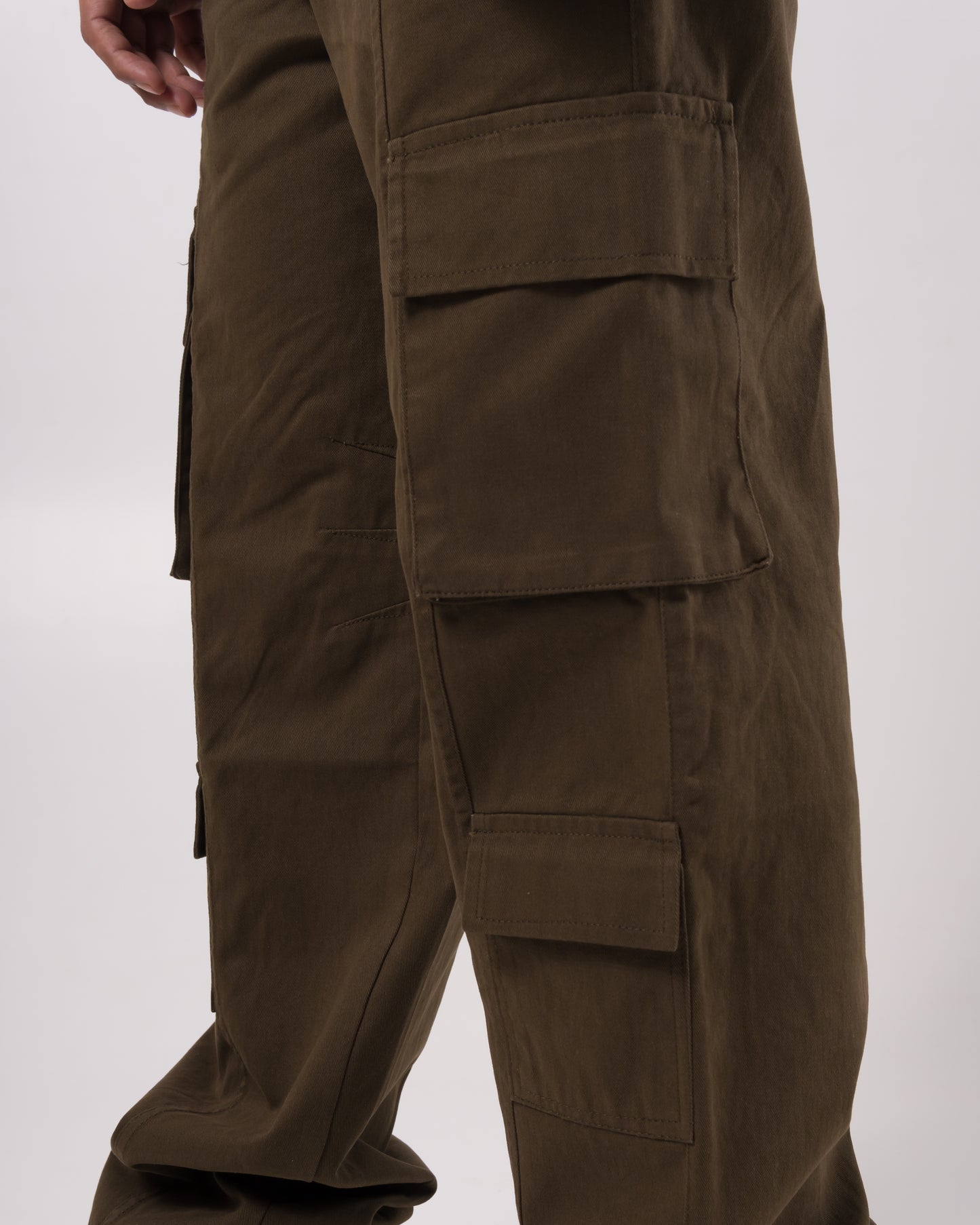 Voyager Cargo Pants (Olive)