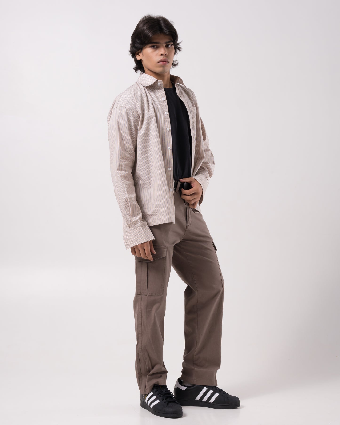 Ripstop Cargo Pants (Walnut)