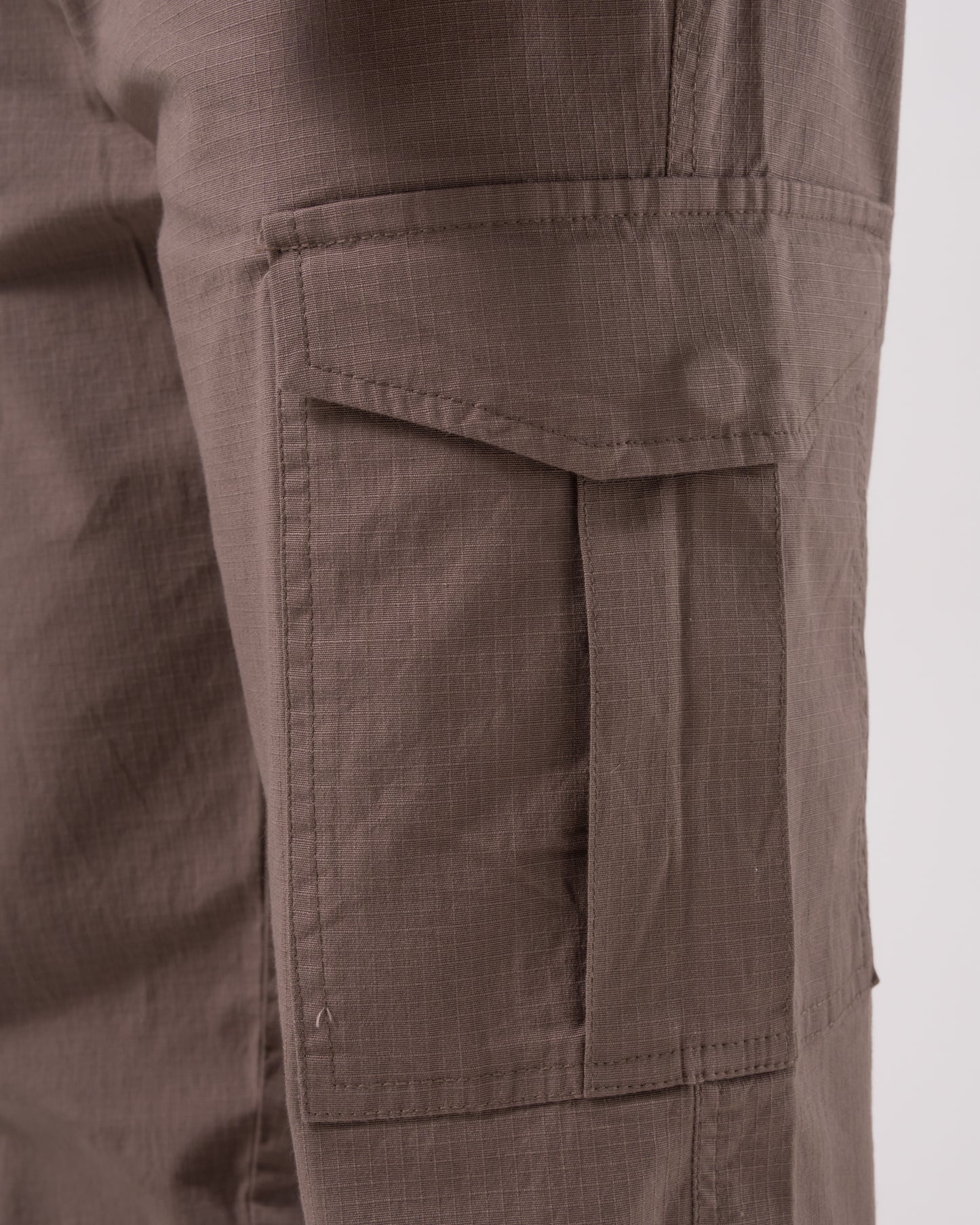 Ripstop Cargo Pants (Walnut)