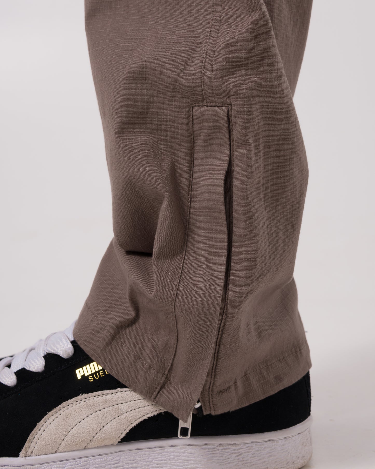 Ripstop Cargo Pants (Walnut)