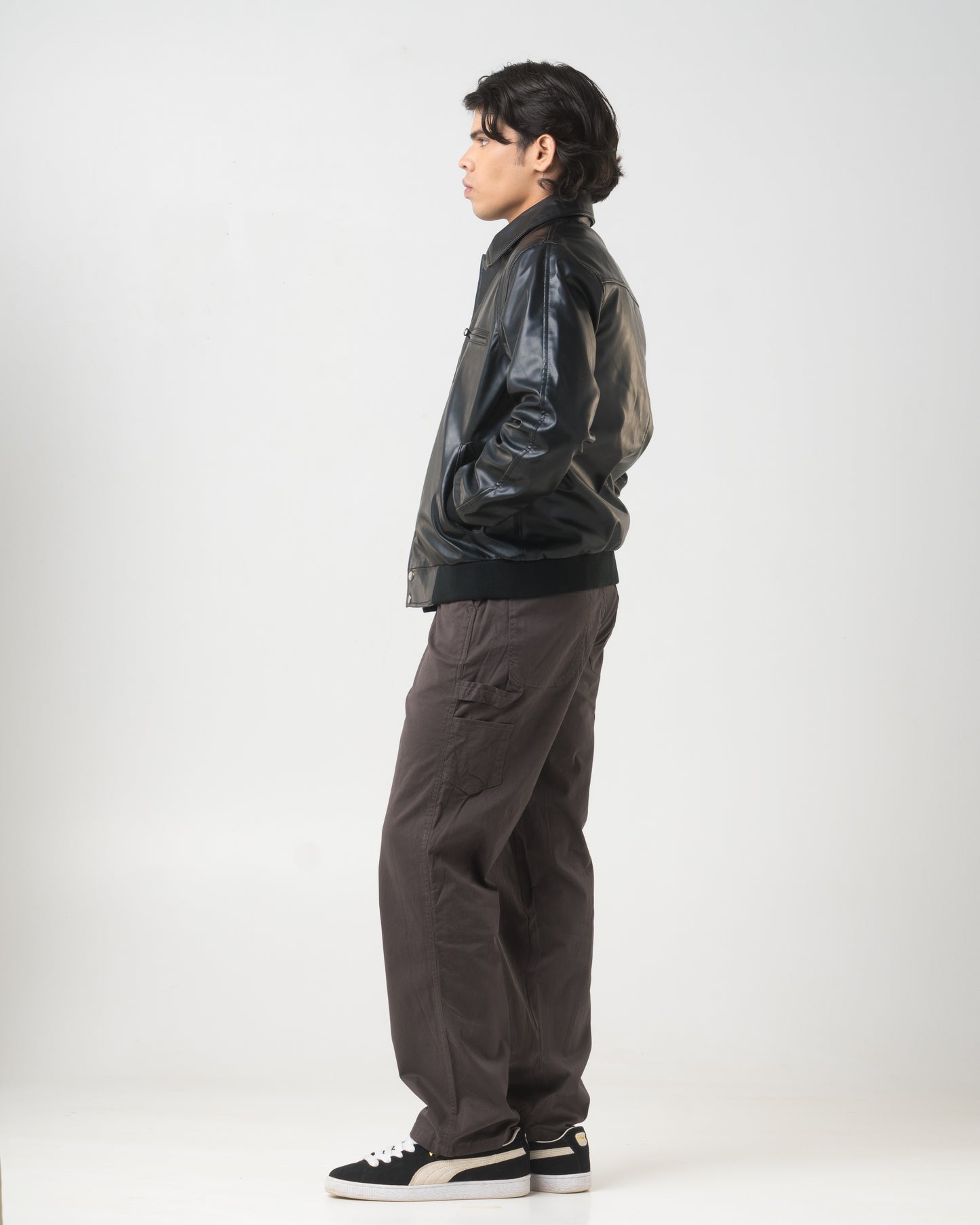 Workwear Pants (Charcoal)