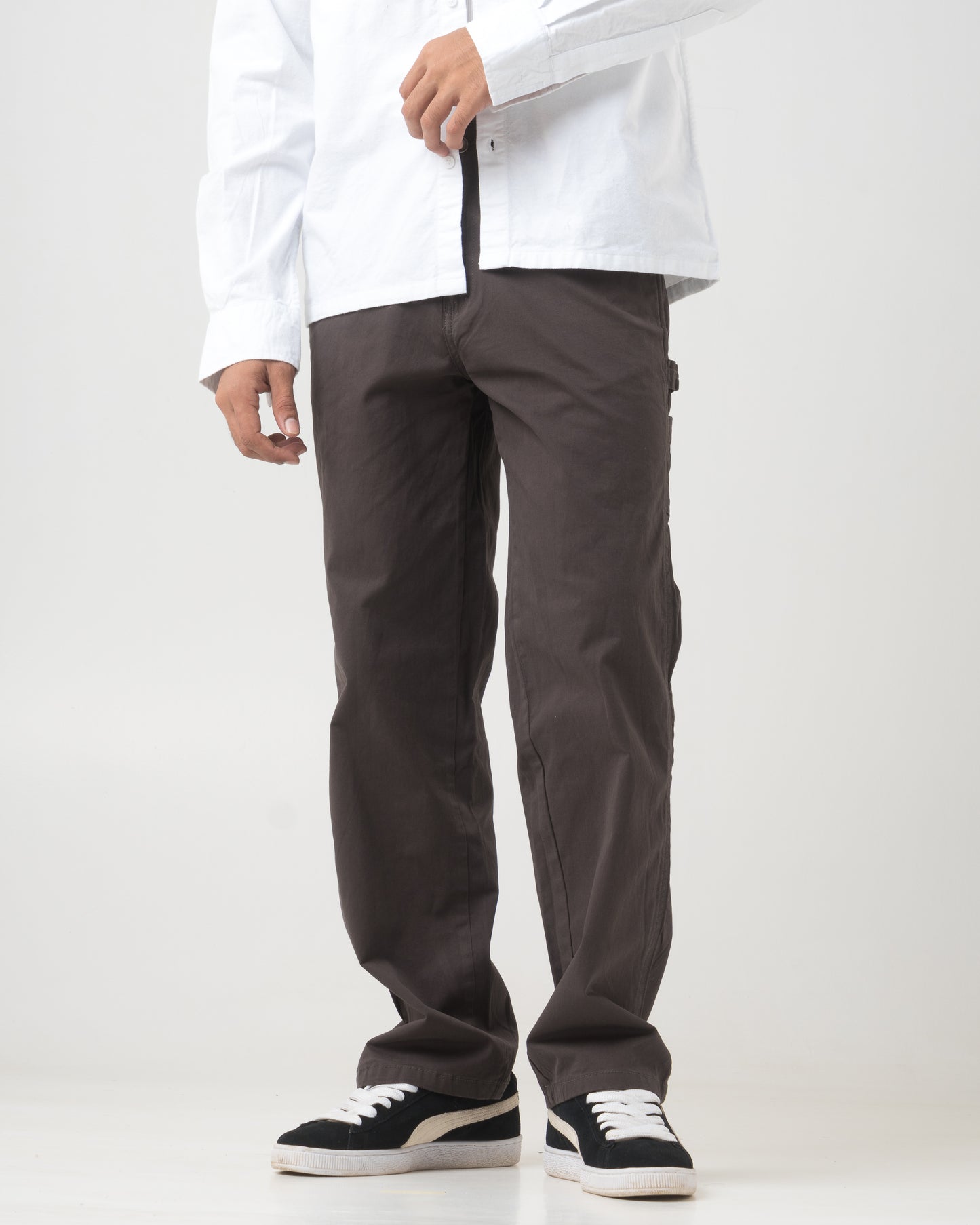 Workwear Pants (Charcoal)