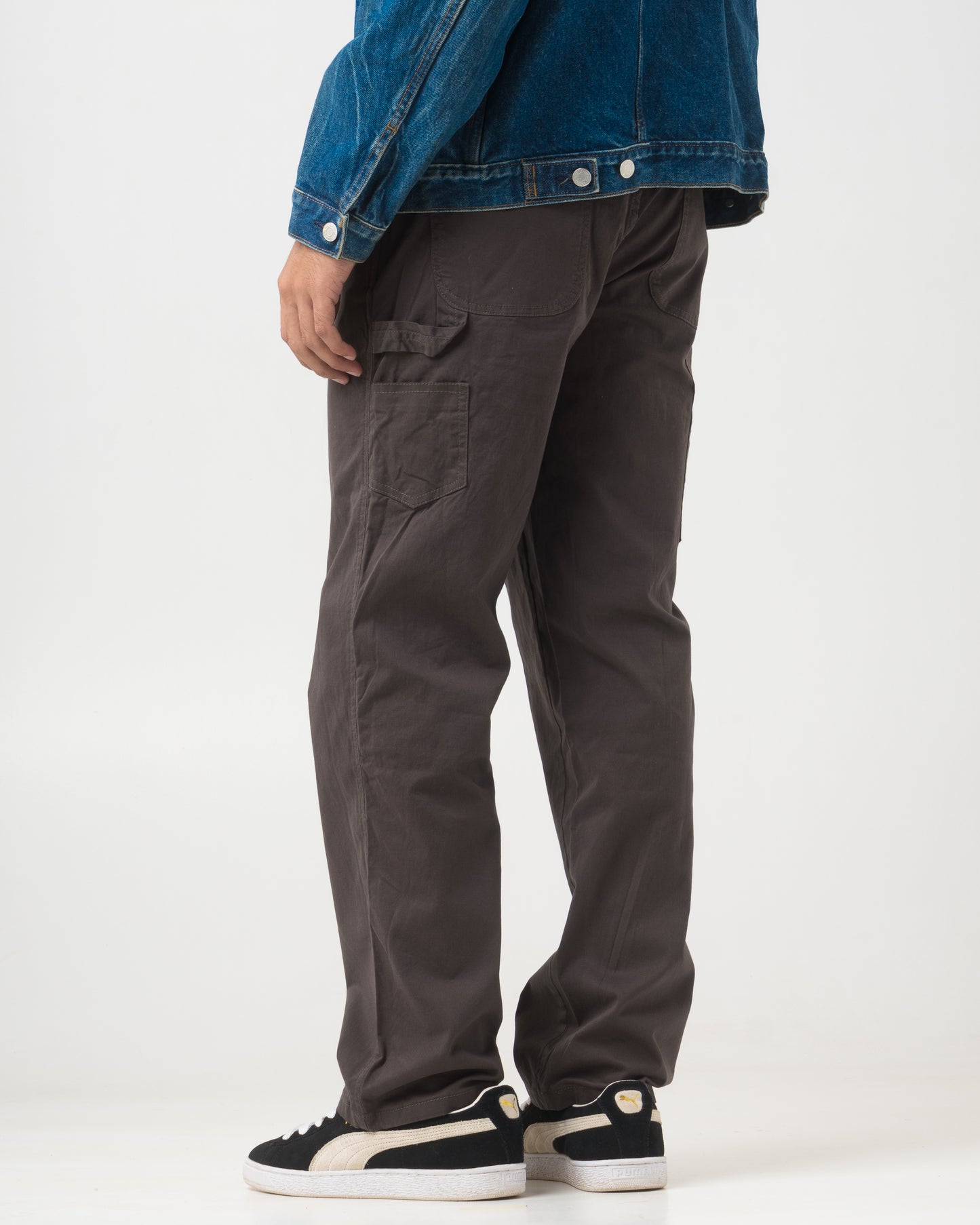 Workwear Pants (Charcoal)