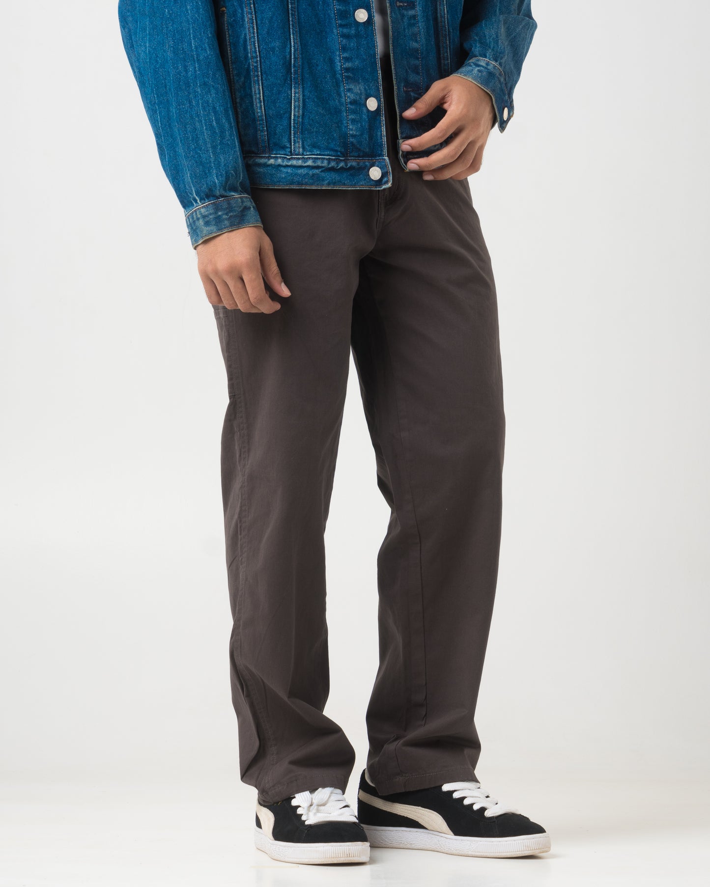 Workwear Pants (Charcoal)