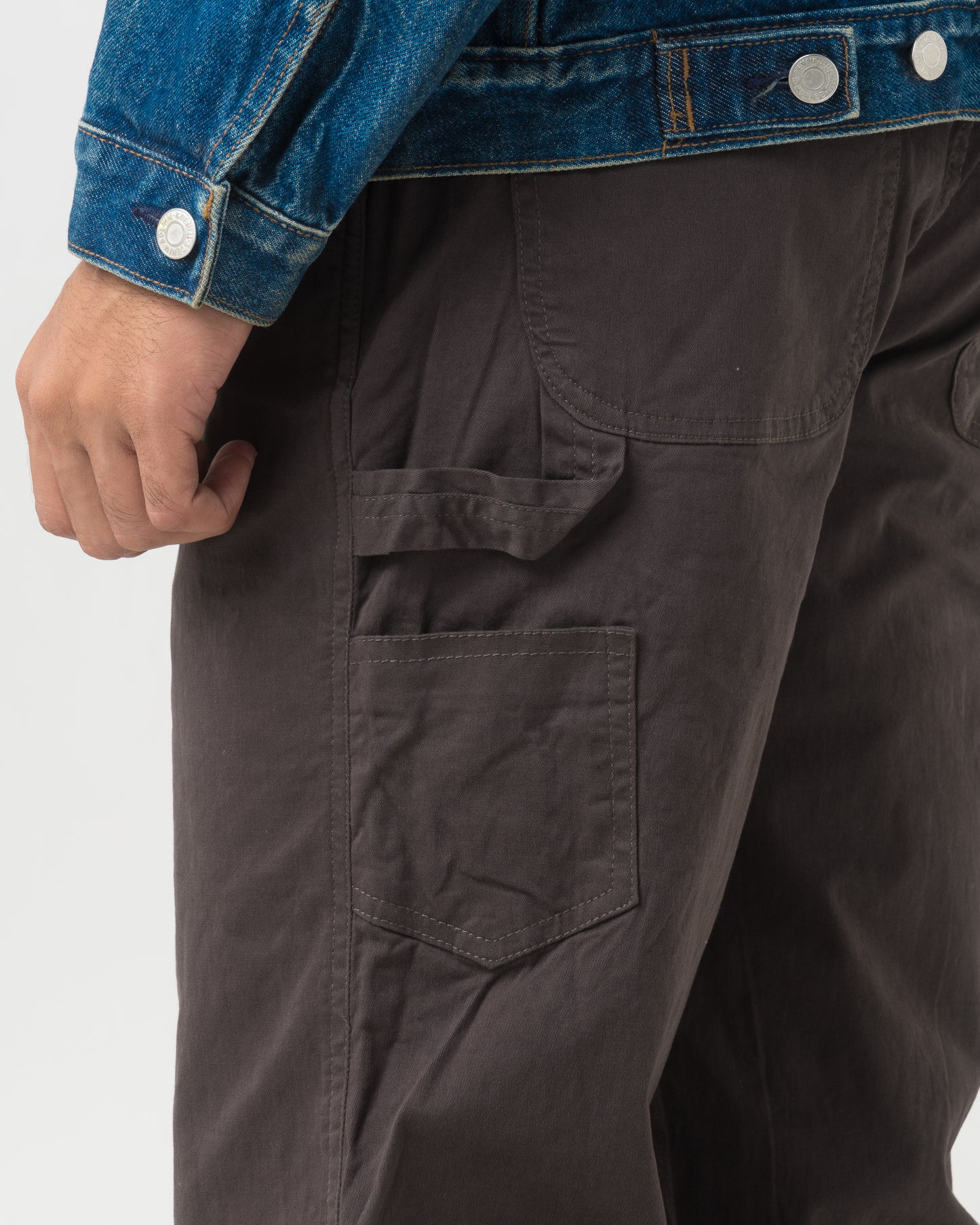 Workwear Pants (Charcoal)