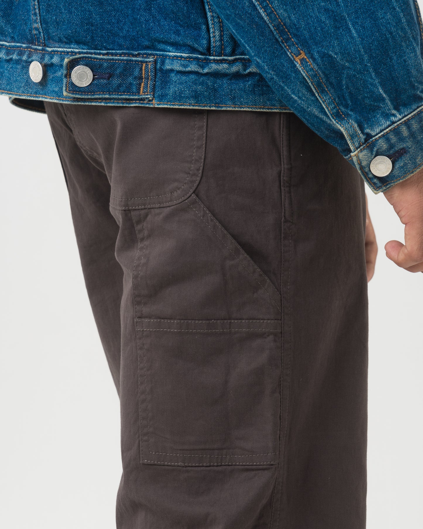 Workwear Pants (Charcoal)