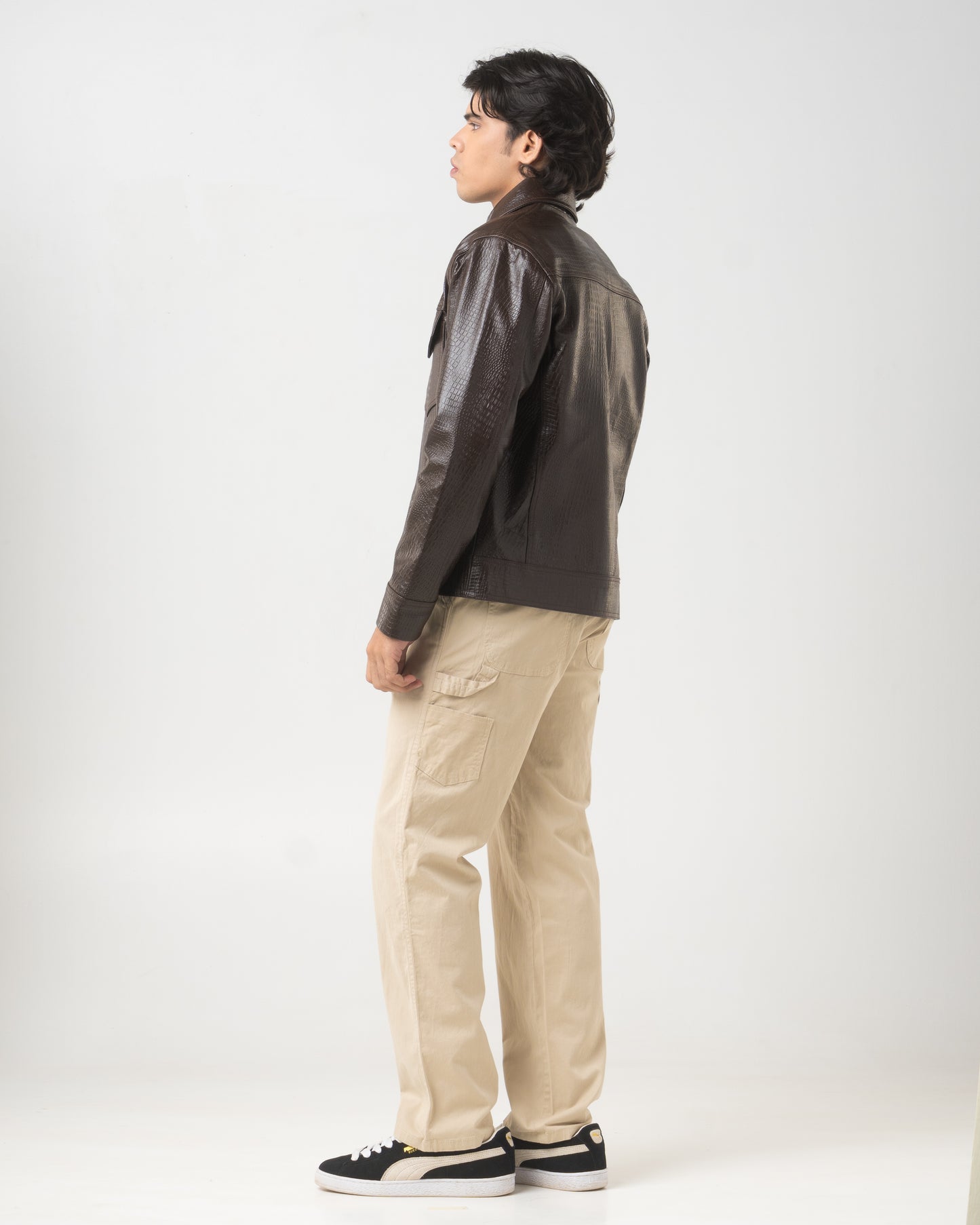 Workwear Pants (Fawn)