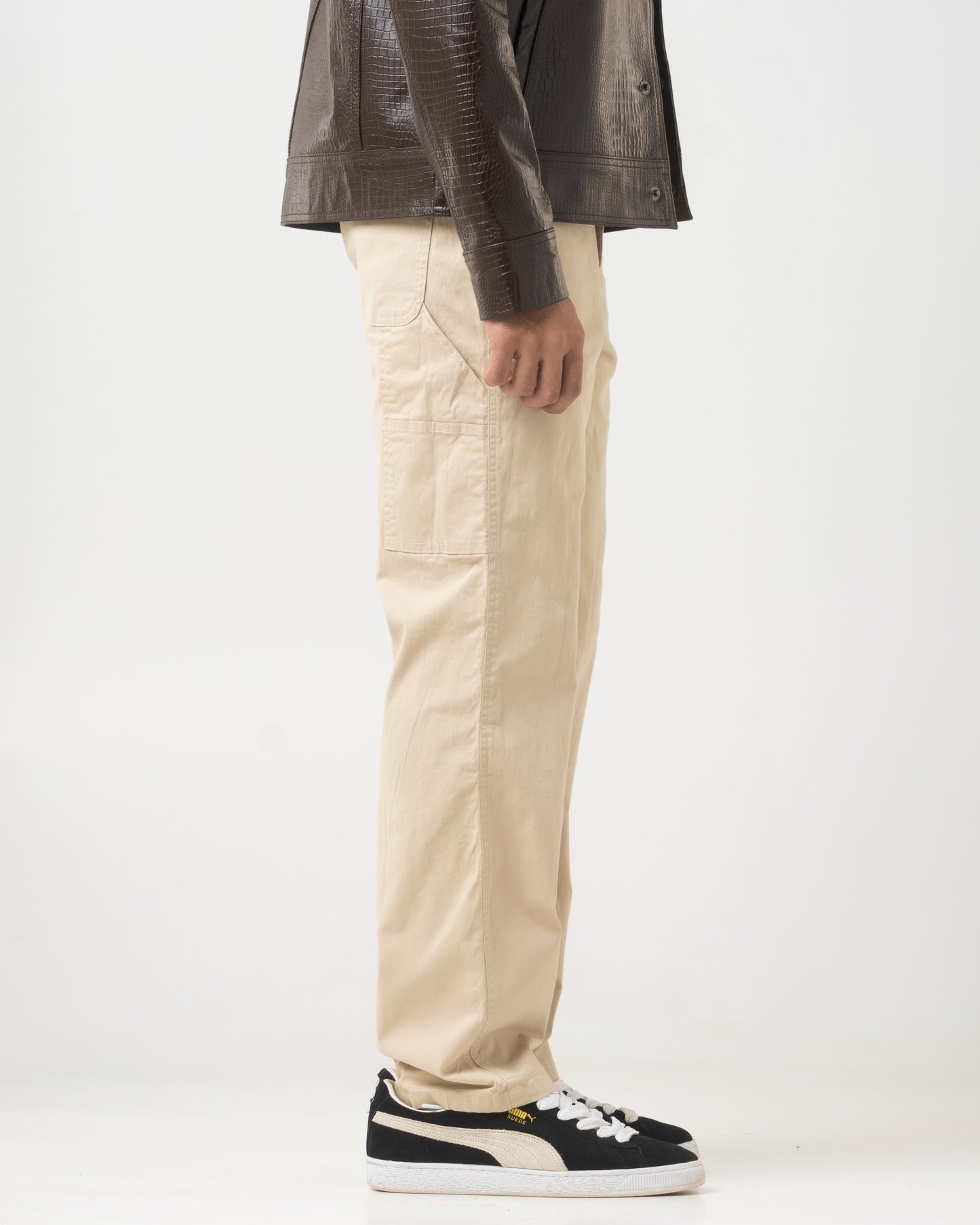 Workwear Pants (Fawn)