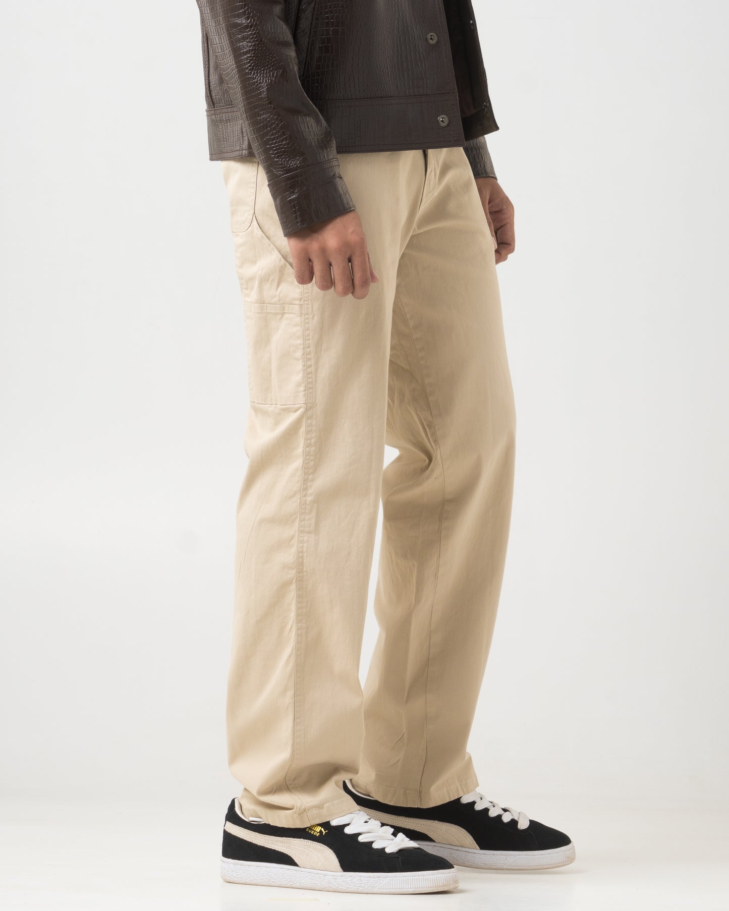 Workwear Pants (Fawn)