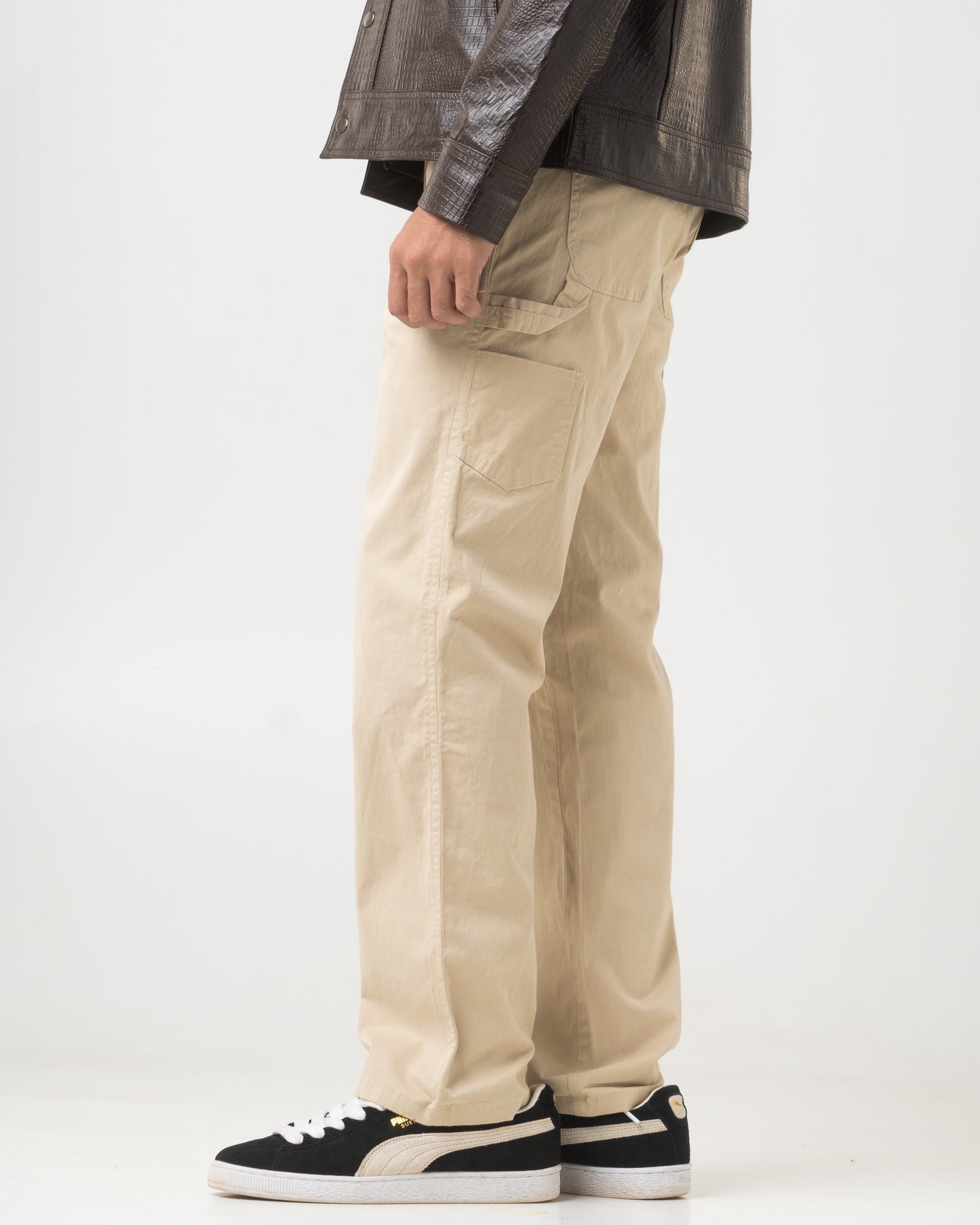 Workwear Pants (Fawn)