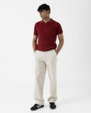 Studio Trousers (Fawn)