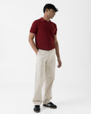 Studio Trousers (Fawn)