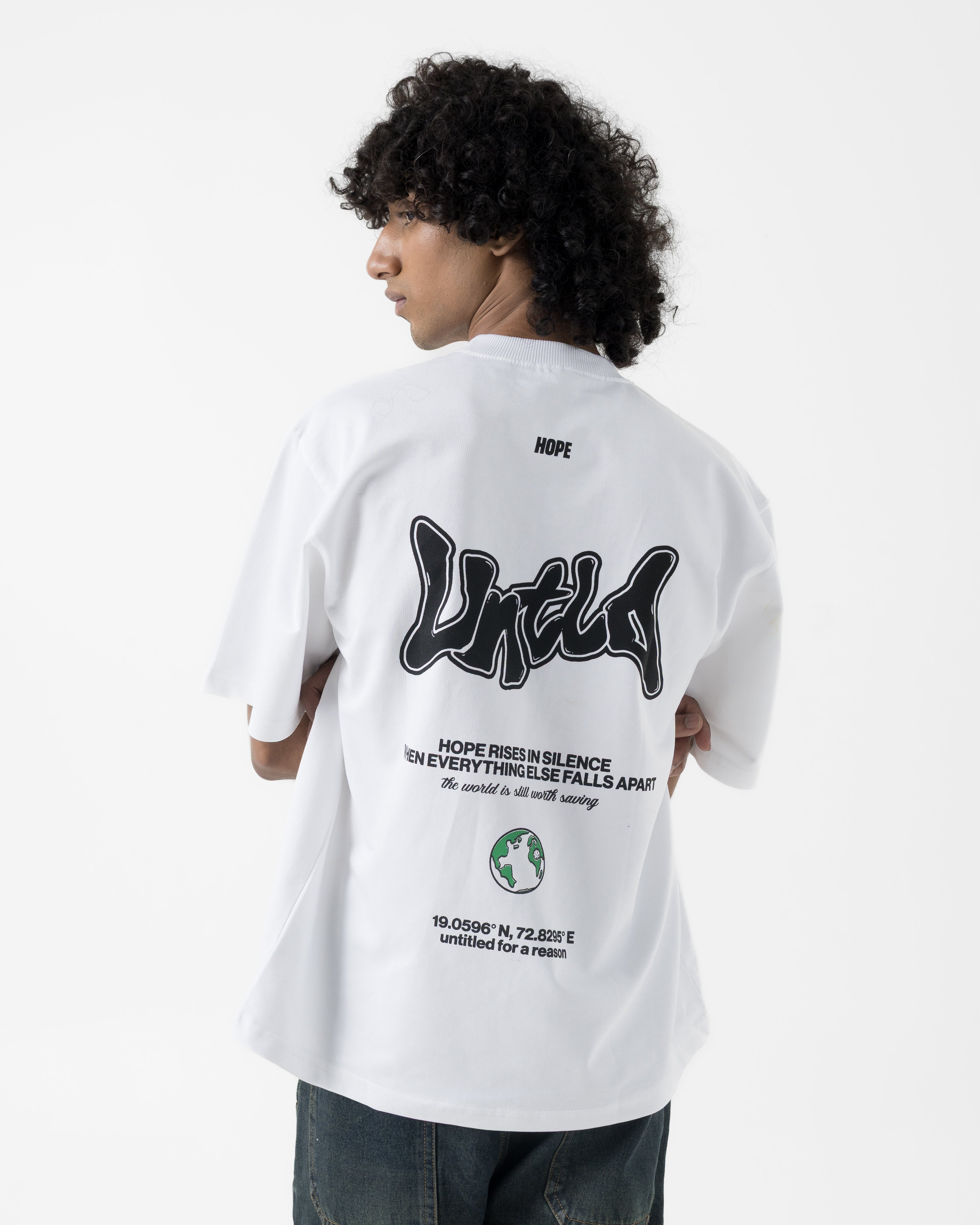 Hope T-shirt – untld.in
