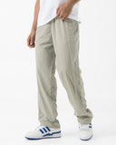 Trackline Pants (Beige)