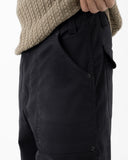 Fatigue Pants (Black)