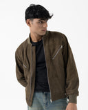 Drift Jacket (Olive)