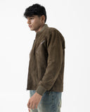 Drift Jacket (Olive)