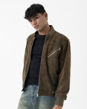 Drift Jacket (Olive)