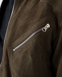 Drift Jacket (Olive)