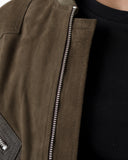 Drift Jacket (Olive)