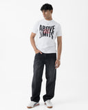 Above Limits T-shirt (White)