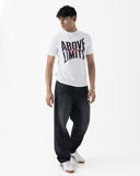 Above Limits T-shirt (White)
