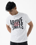 Above Limits T-shirt (White)