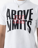 Above Limits T-shirt (White)