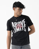 Above Limits T-shirt (Black)