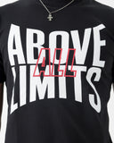 Above Limits T-shirt (Black)