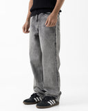 Straight Fit Jeans (Graphite)