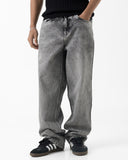 Straight Fit Jeans (Graphite)