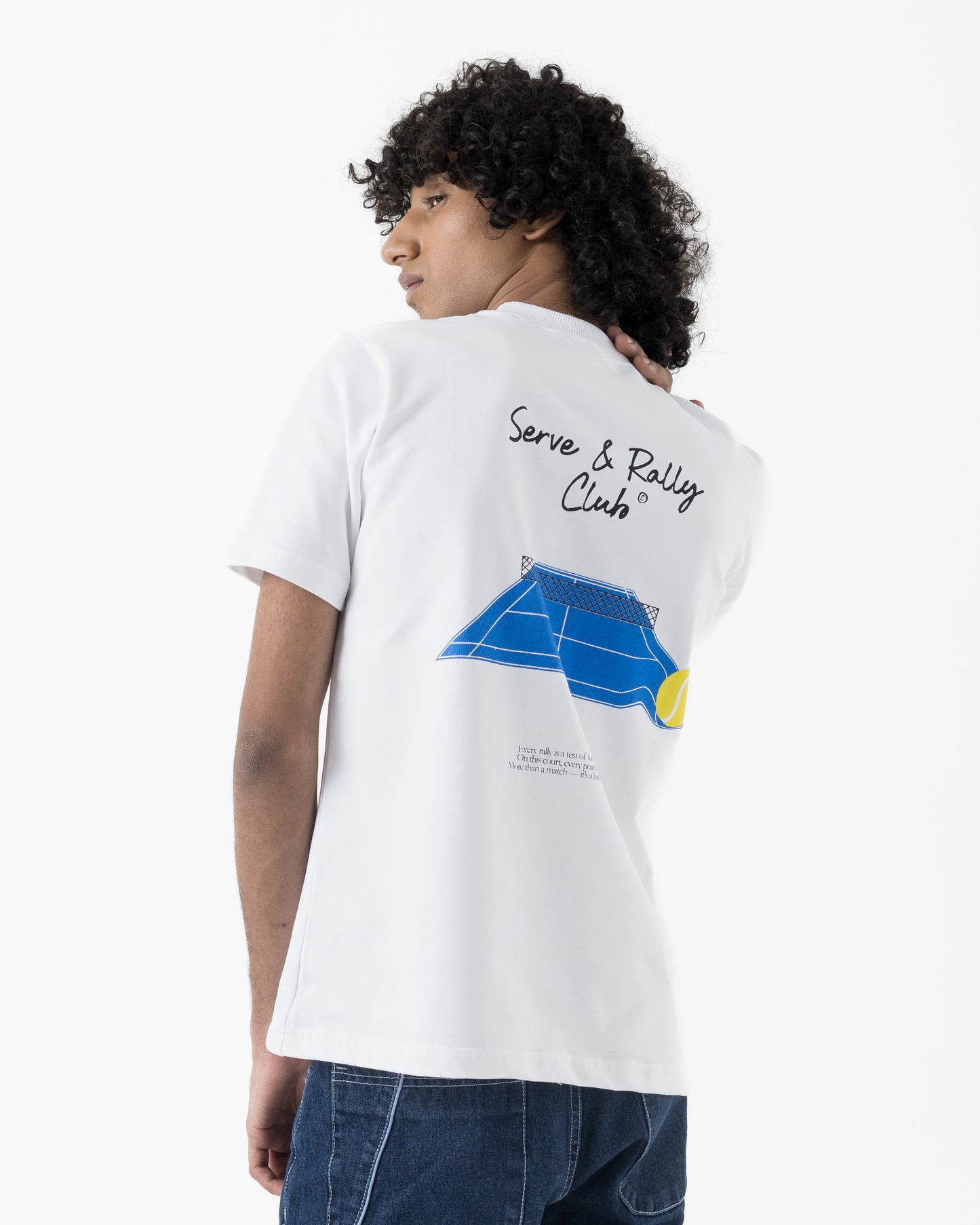 Rally T-shirt