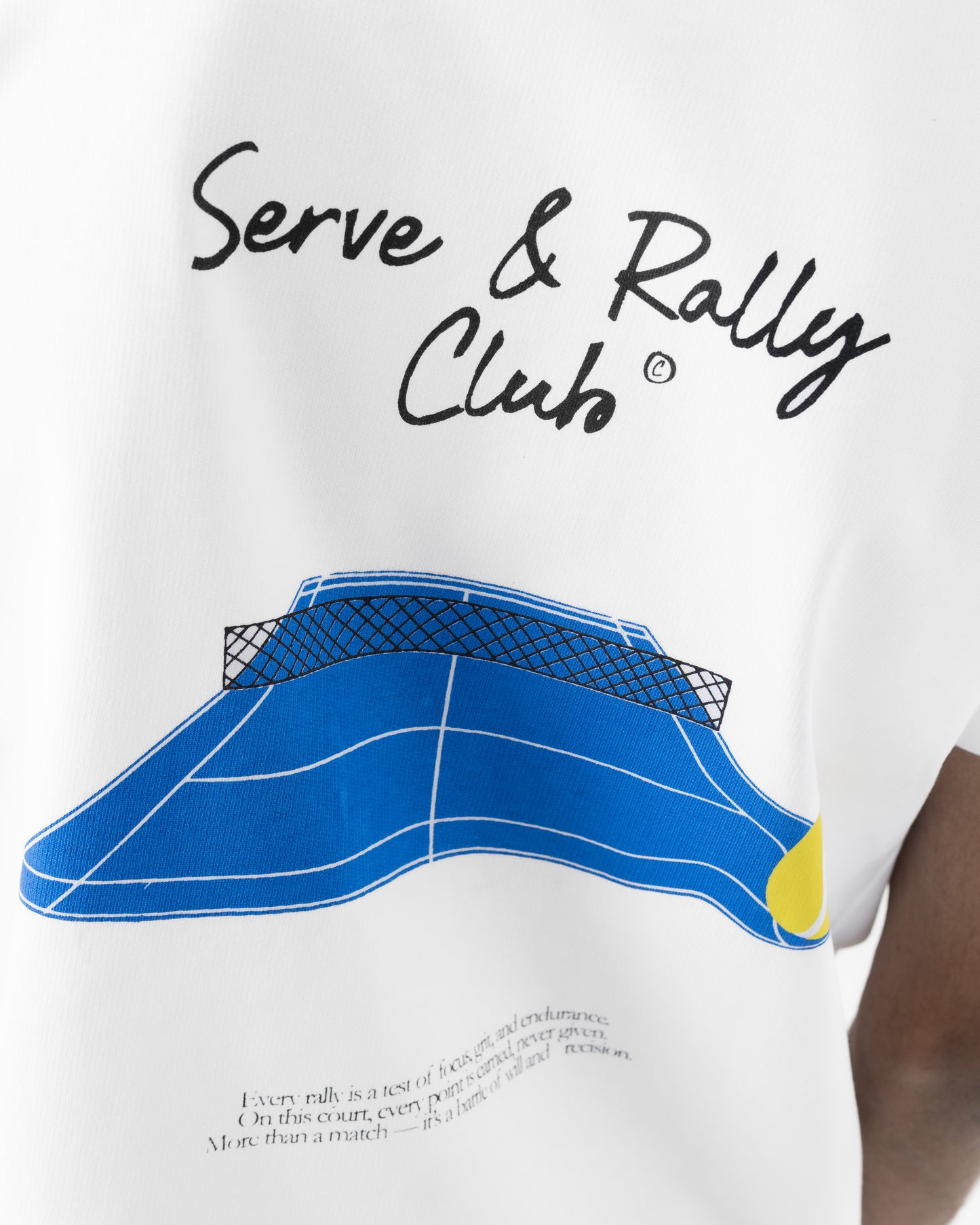 Rally T-shirt