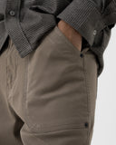 Fatigue Pants (Brown)