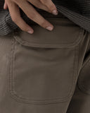 Fatigue Pants (Brown)