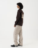 Knock Out Shirt (Brown)