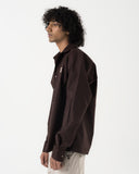 Knock Out Shirt (Brown)
