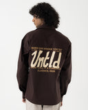 Knock Out Shirt (Brown)