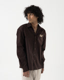 Knock Out Shirt (Brown)