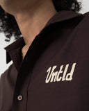 Knock Out Shirt (Brown)