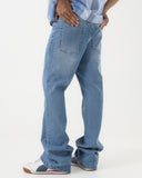 Wring Bootcut Denim (Light Blue)